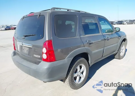 2006 Mazda Tribute I from USA, damaged, VIN 4F2YZ02Z06KM30287